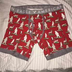 Men’s American Eagle Boxer Briefs